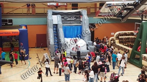 Games and activities for family fun days